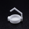 Alumina Sample Pan with Stirrup for PerkinElmer TGA 8000