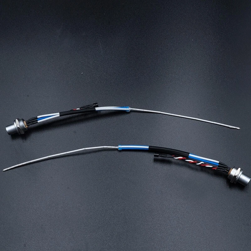 TA INSTRUMENTS Thermogravimetric Analyzer Thermocouple 55/550/5500