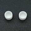 80μl Netzsch Alumina Crucibles D7.6*2mm for Netzsch Ceramic Pans DSC Consumables Al2O3 Pan