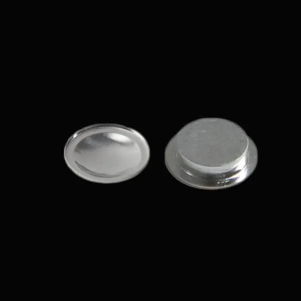 40ul Aluminum Flat Sample Pan and Lid for ME-00026763