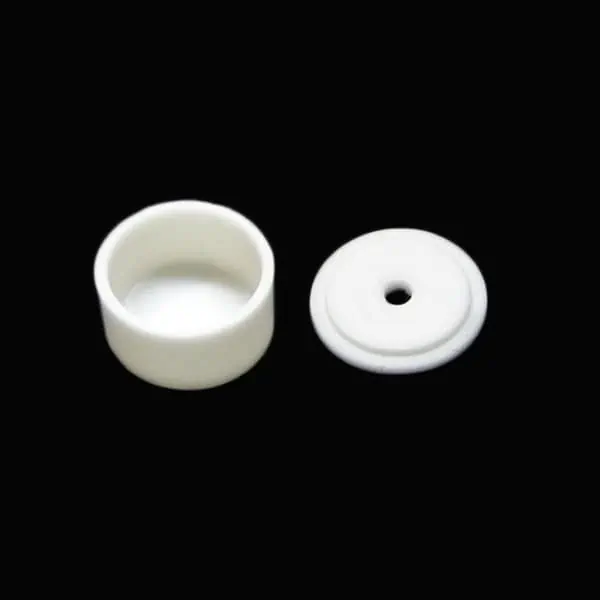 85μl Netzsch Alumina Crucibles for GB399972 and GB399973 Lid