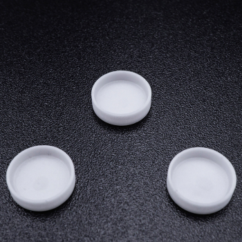 Alumina Ceramic Disc for Netzsch Size D8*0.64mm