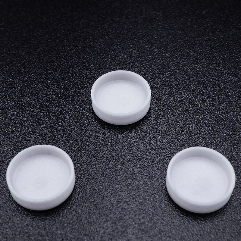 Alumina Ceramic Disc for Netzsch Size D8*0.64mm