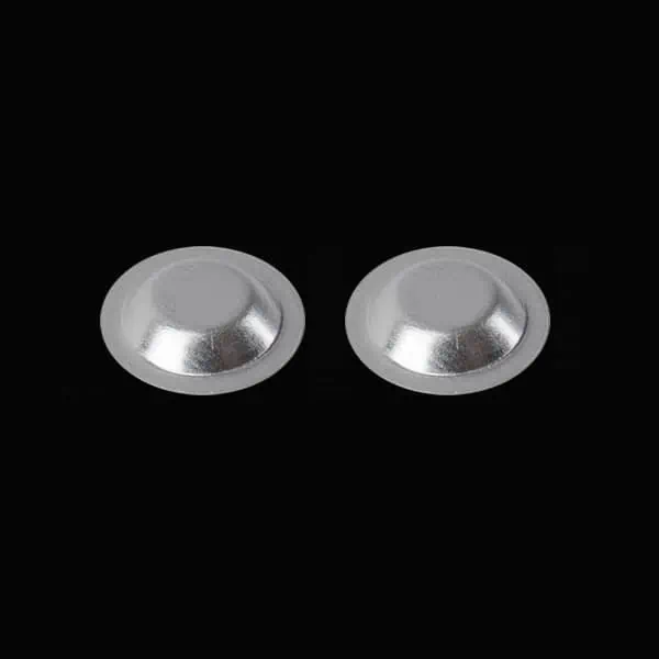 Hermetic Aluminum Sample Pan/Lid 900793.901/900794.901 for TA Instruments