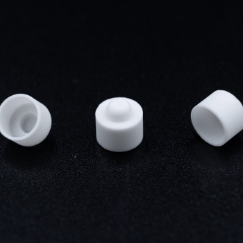 250μl Ceramic Sample Pans with Covers for PE N5200040 for PerkinElmer/PE Alumina Ceramic Crucible with Lid