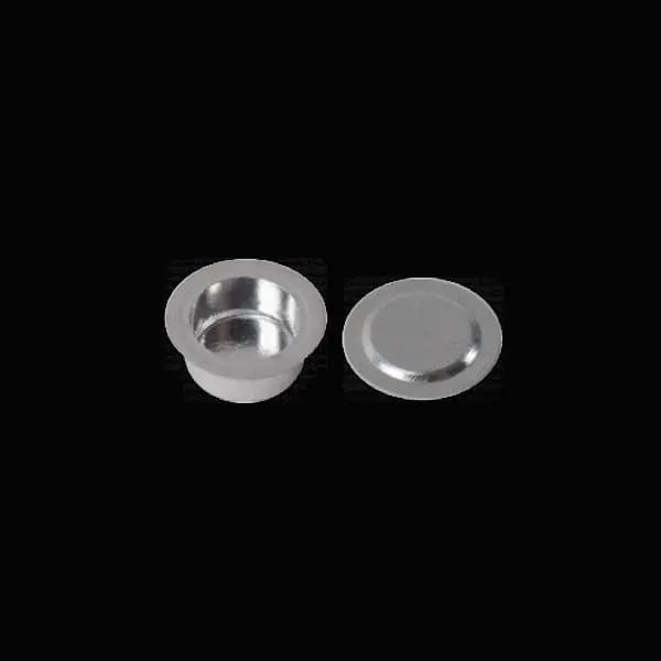 Tzero Hermetic Sample Pan/Lid Set for TA 901683.901/901684.901 for TA Instruments