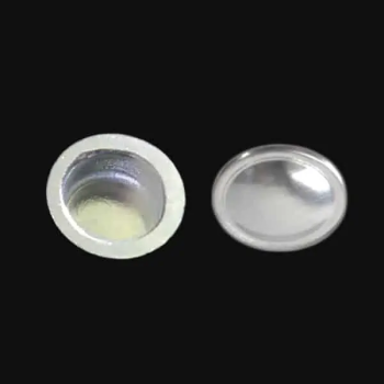 100ul Flat Mettler DSC crucibles and covers set for ME-51119872 / 51119871