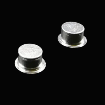 100ul Flat Mettler DSC crucibles and covers set for ME-51119872 / 51119871