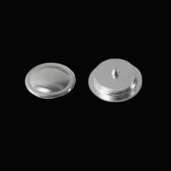 40 µL crucibles with lid with pin replace to Mettler ME-00027331