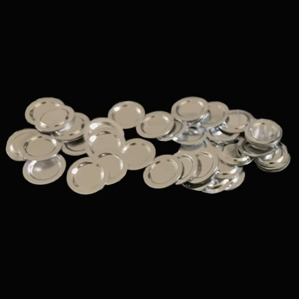 30/40μl Aluminum Concavus Sample Pan And Lid NGB814672/NGB814673