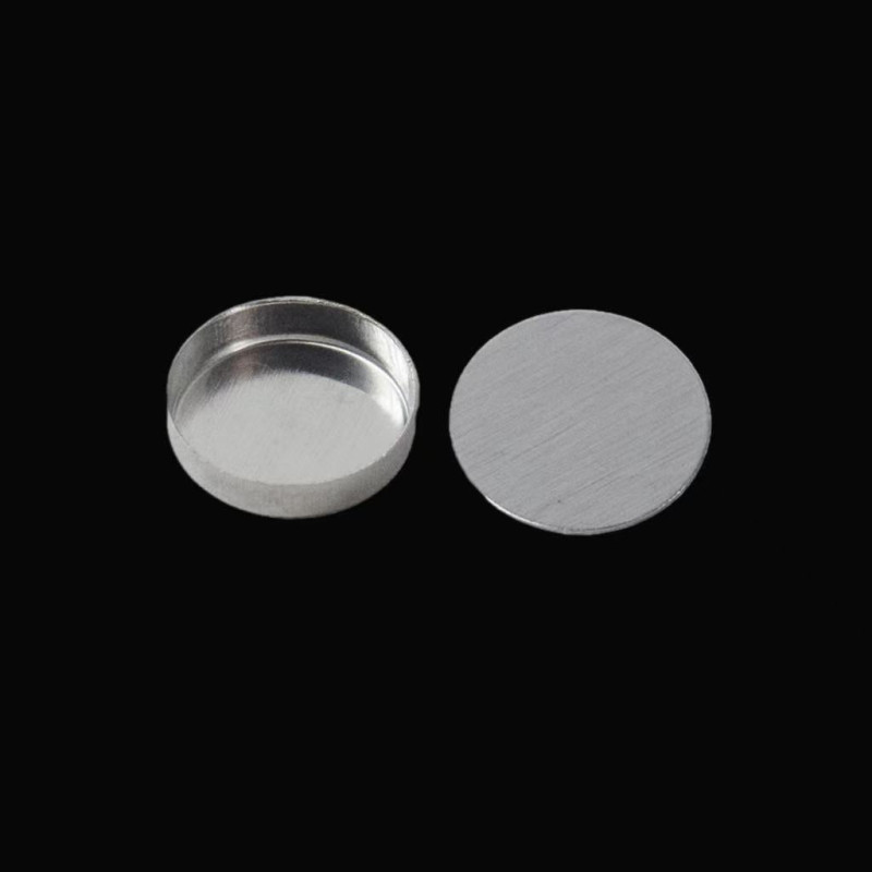 Aluminum 6.7mm Sample Pans and Covers for PerkinElmer 02190041