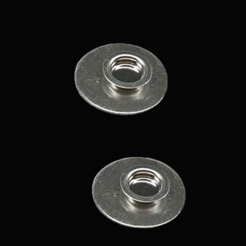 Aluminum seal pans with Lid compare to Shimadzu 201-53090-00 DSC/TGA