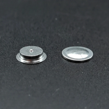 40μl Aluminum Crucible ME-00027331 Mettler Toledo Sample Pan w/lid, w/pin