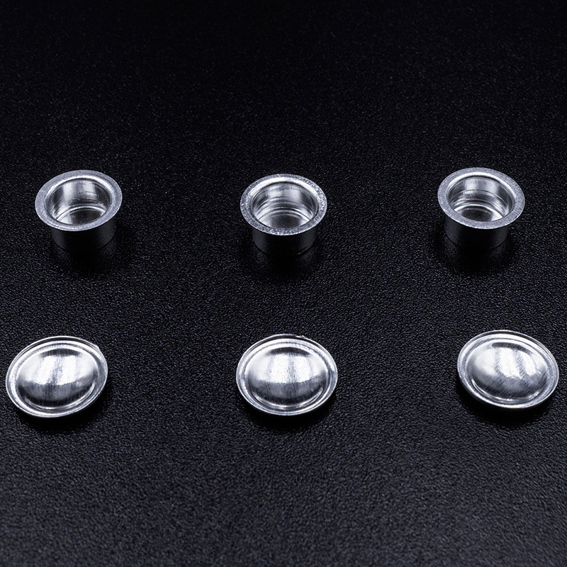 100ul Flat Mettler DSC crucibles and covers set for ME-51119872 / 51119871