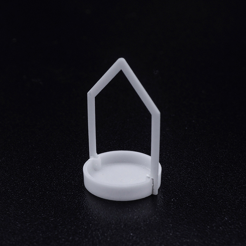 100μl Ceramic Pan w/Stirrup TA 952018.907 TA Instruments Alumina Crucible