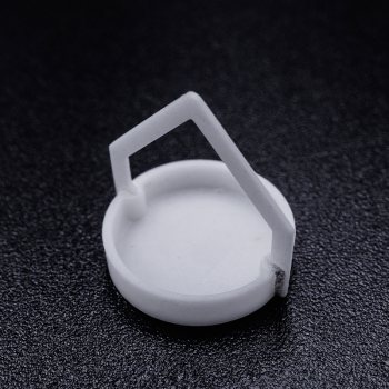 100μl Ceramic Pan TA 957329.903 TA Instruments Alumina Crucible