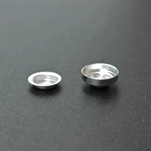 15μl Aluminum RDC Sample Pan GAA-0065 w/lid GAA-0064 Hitachi