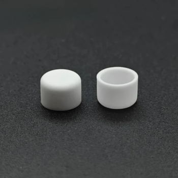 95μl Ceramic Crucible Linseis Alumina Sample Pan