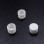 50μl Alumina crucibles D5*4MM for Setaram DSC TGA Instrument
