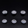 Standard aluminum Hermetic sample lids 900794.901 for TA Instruments Q10/Q100