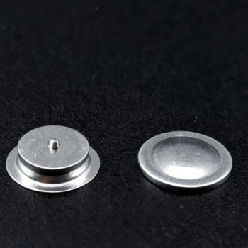 40 µL crucibles with lid with pin replace to Mettler ME-00027331