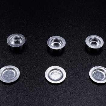 30/40μl Aluminum Concavus Sample Pan And Lid NGB814672/NGB814673